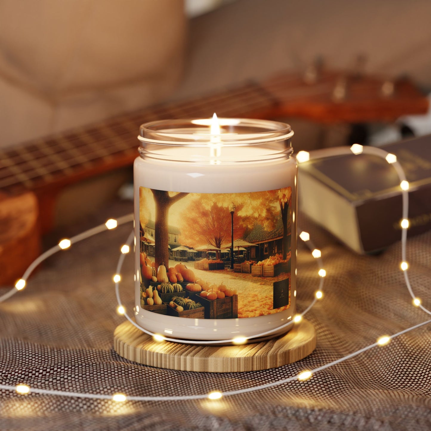 Fall Scented Candle