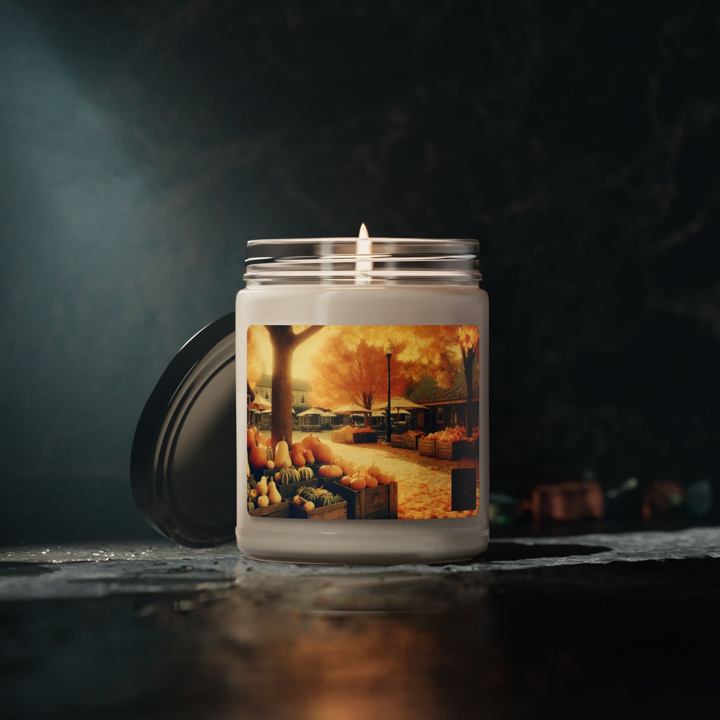 Fall Scented Candle