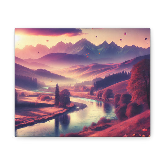 Canvas Gallery Wraps - Beautiful Artwork Home Decor