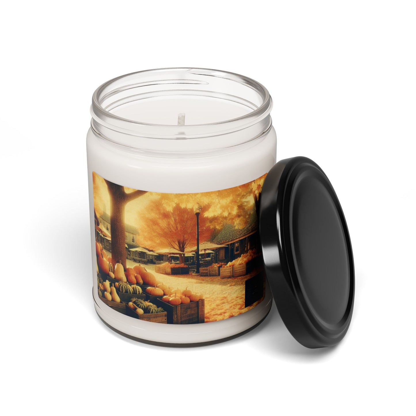 Fall Scented Candle